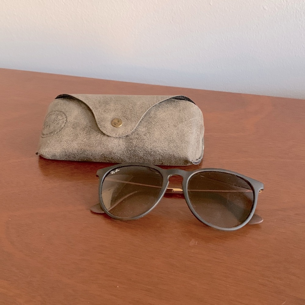 Ray-Ban Brown Erika 4171